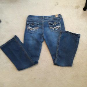 Wallflower Boot Cut Size 11 Jeans